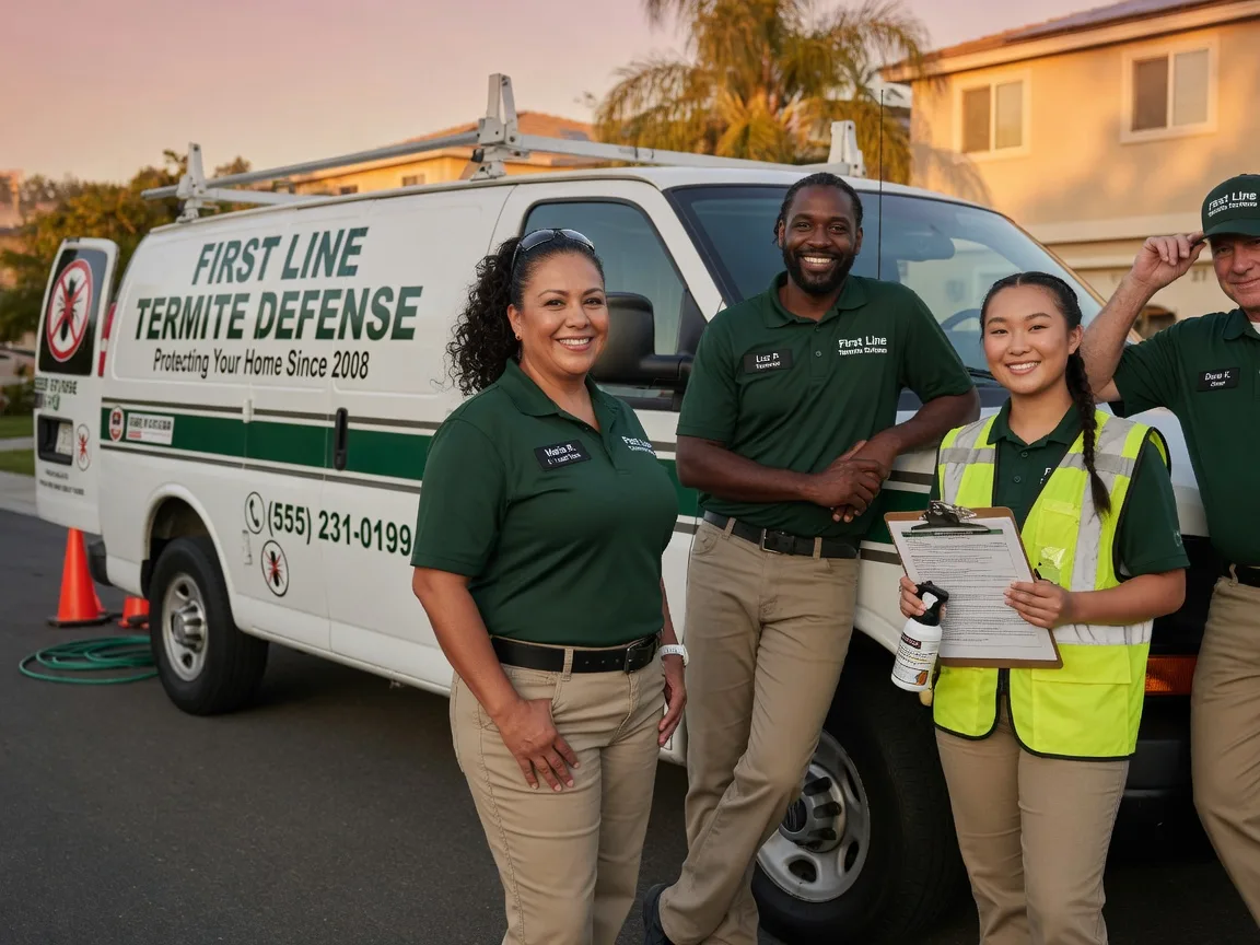 Termite Treatment company in Clemson, SC